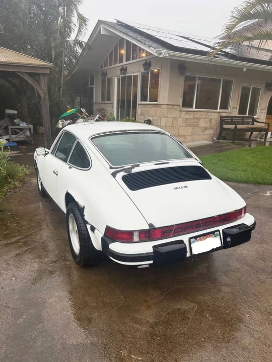 1975 Porsche 930 Turbo - Image 3 of 13