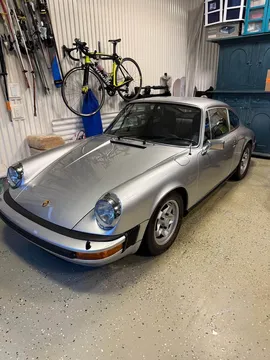 1975 Porsche 911 S