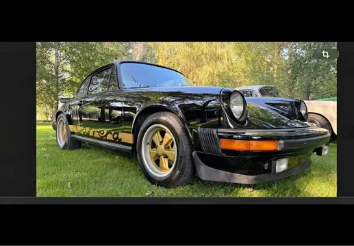 1975 Porsche 911 Carrera