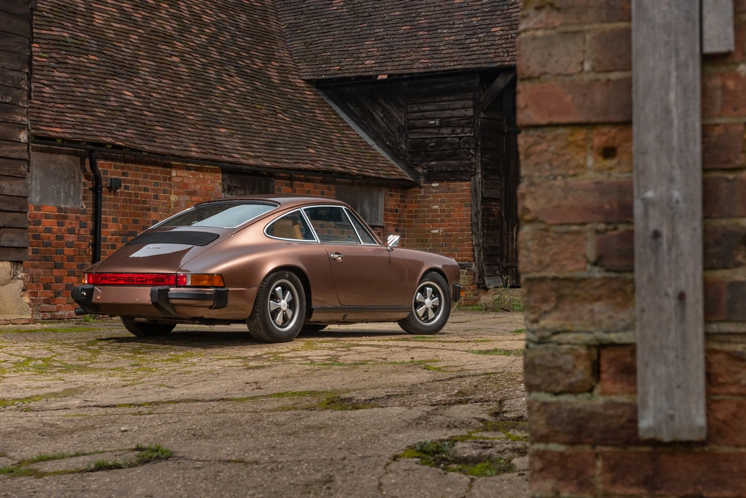 1975 Porsche 911 G-Body - Image 5 of 31