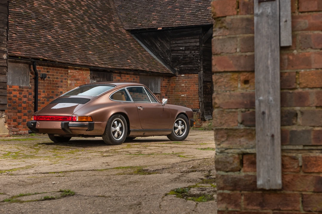 1975 Porsche 911 G-Body - Image 12 of 31