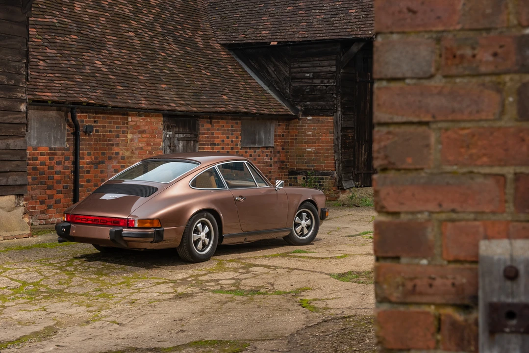 1975 Porsche 911 G-Body - Image 13 of 31
