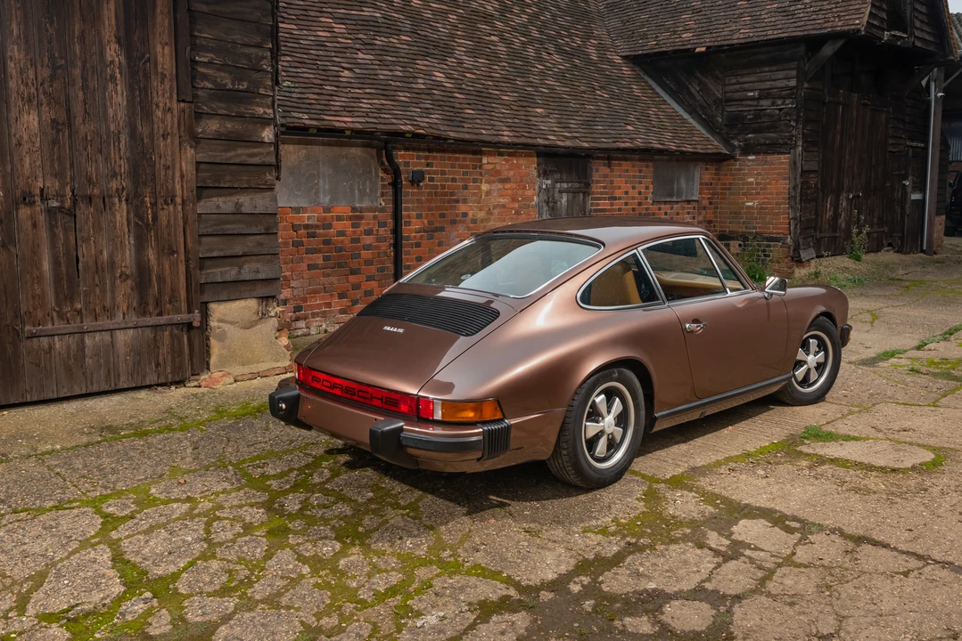 1975 Porsche 911 G-Body - Image 14 of 31