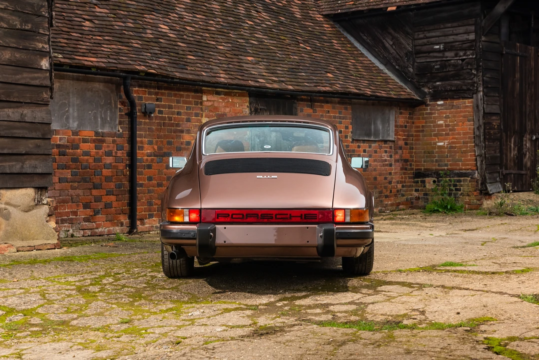 1975 Porsche 911 G-Body - Image 6 of 31