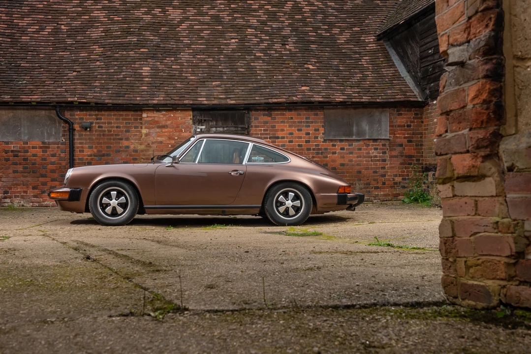 1975 Porsche 911 G-Body - Image 8 of 31