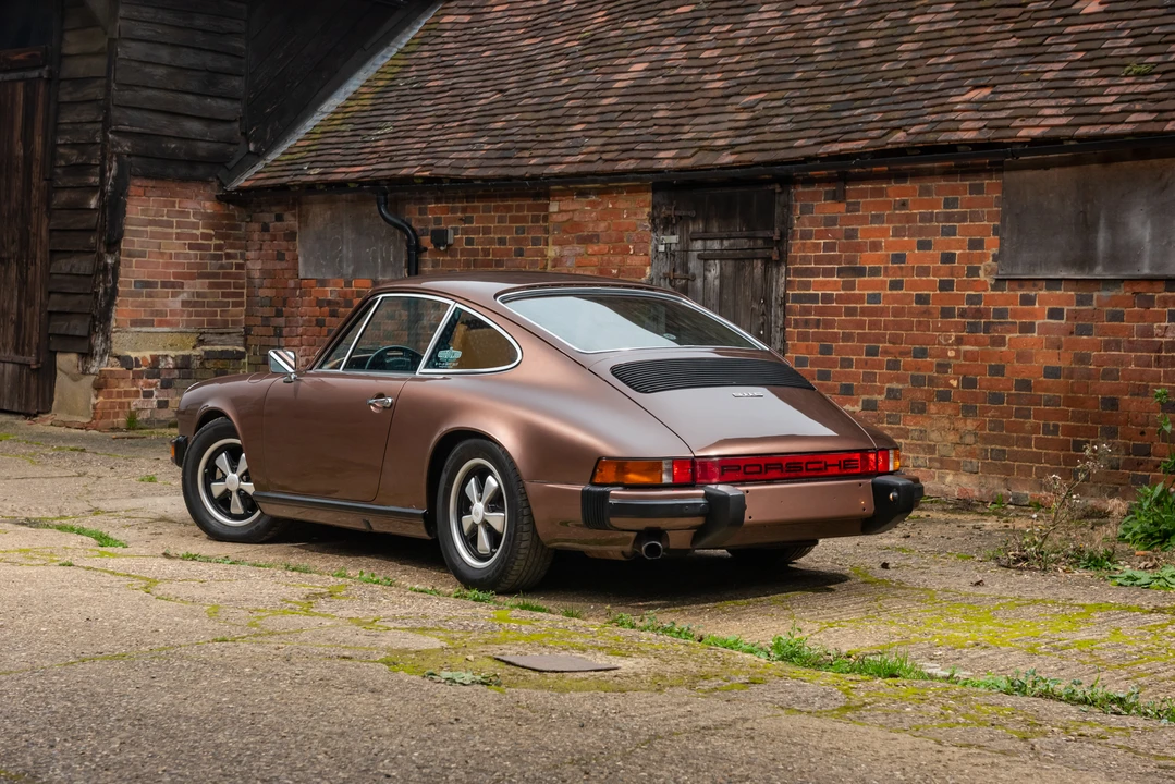 1975 Porsche 911 G-Body - Image 16 of 31