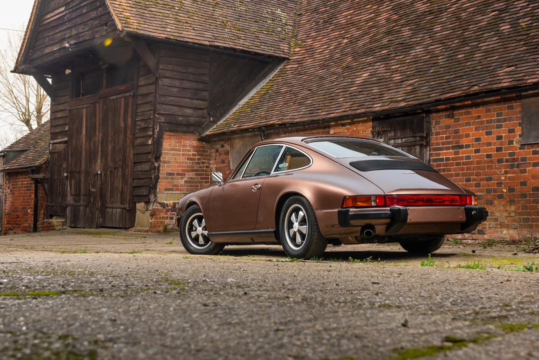 1975 Porsche 911 G-Body - Image 15 of 31