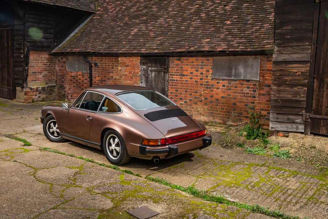 1975 Porsche 911 G-Body - Image 7 of 31