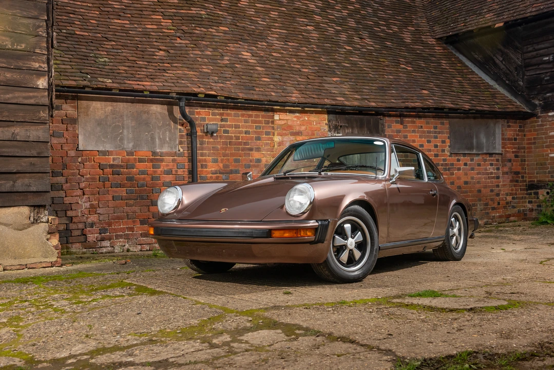 1975 Porsche 911 G-Body - Image 9 of 31