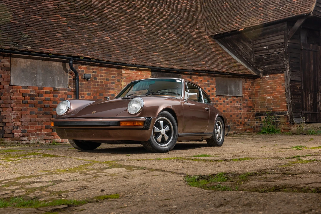 1975 Porsche 911 G-Body - Image 18 of 31
