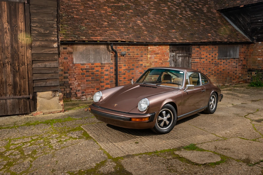 1975 Porsche 911 G-Body - Image 19 of 31