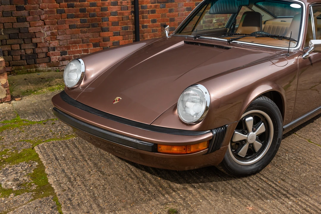 1975 Porsche 911 G-Body - Image 22 of 31