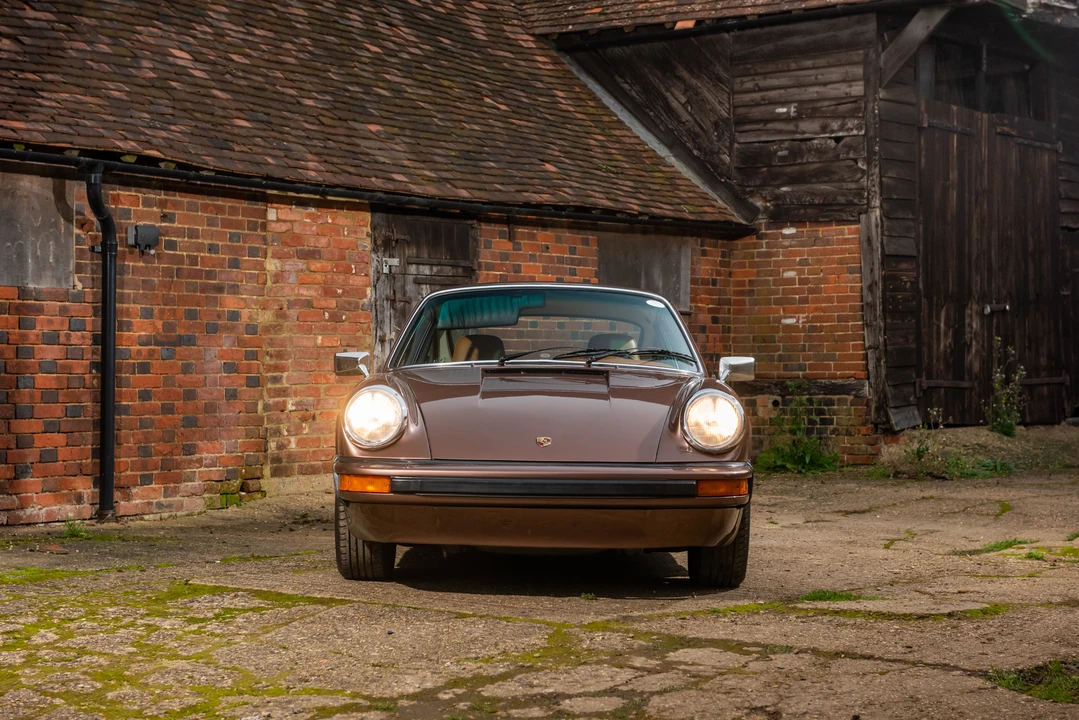 1975 Porsche 911 G-Body - Image 2 of 31