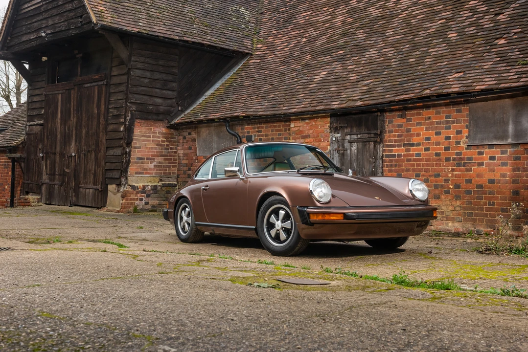 1975 Porsche 911 G-Body - Image 3 of 31