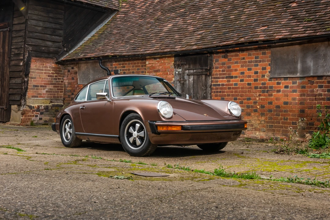 1975 Porsche 911 G-Body - Image 10 of 31