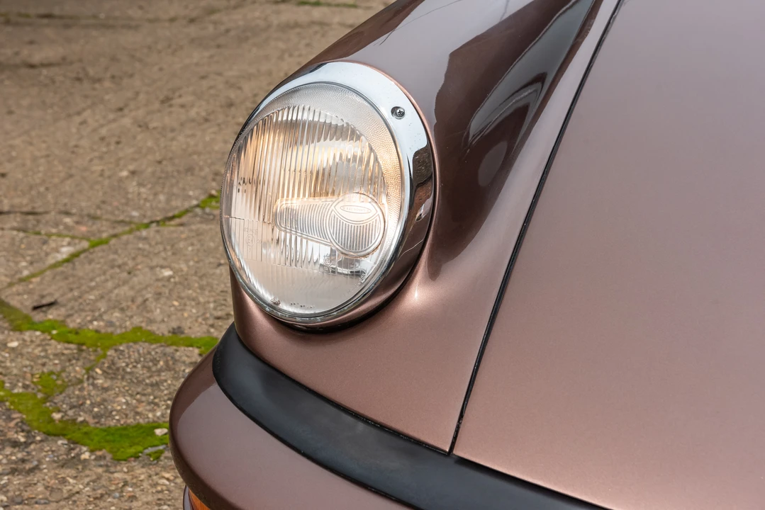 1975 Porsche 911 G-Body - Image 23 of 31
