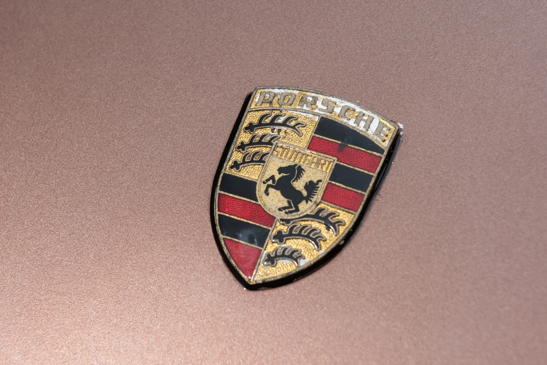 1975 Porsche 911 G-Body - Image 24 of 31