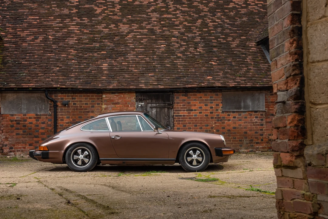 1975 Porsche 911 G-Body - Image 4 of 31
