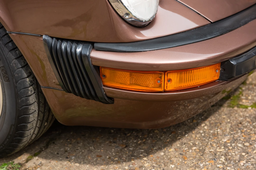 1975 Porsche 911 G-Body - Image 25 of 31