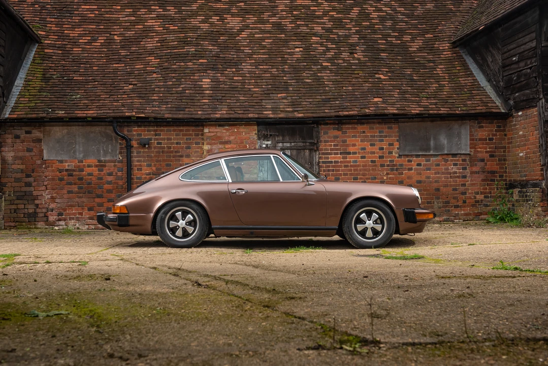 1975 Porsche 911 G-Body - Image 11 of 31