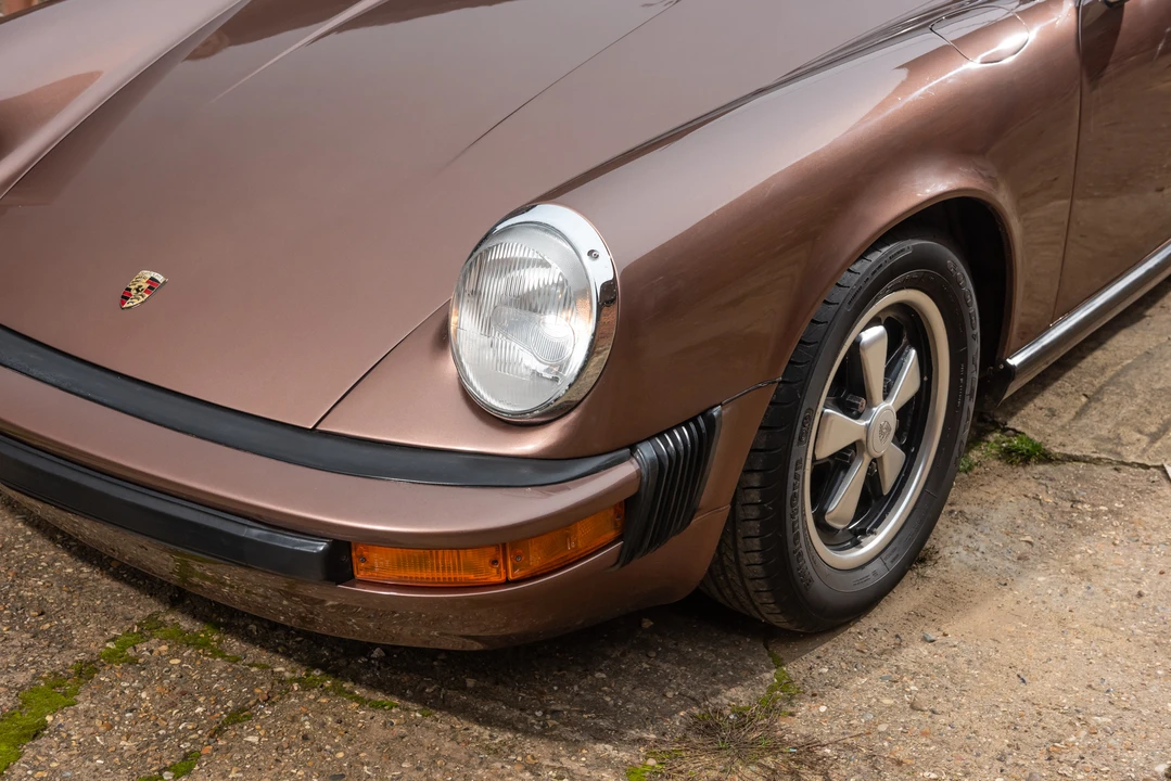 1975 Porsche 911 G-Body - Image 27 of 31