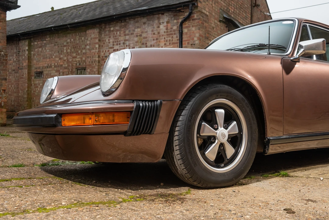 1975 Porsche 911 G-Body - Image 28 of 31
