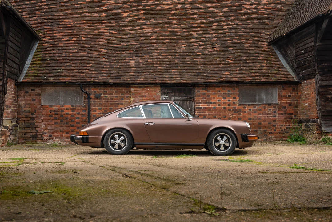 1975 Porsche 911 G-Body - Image 20 of 31