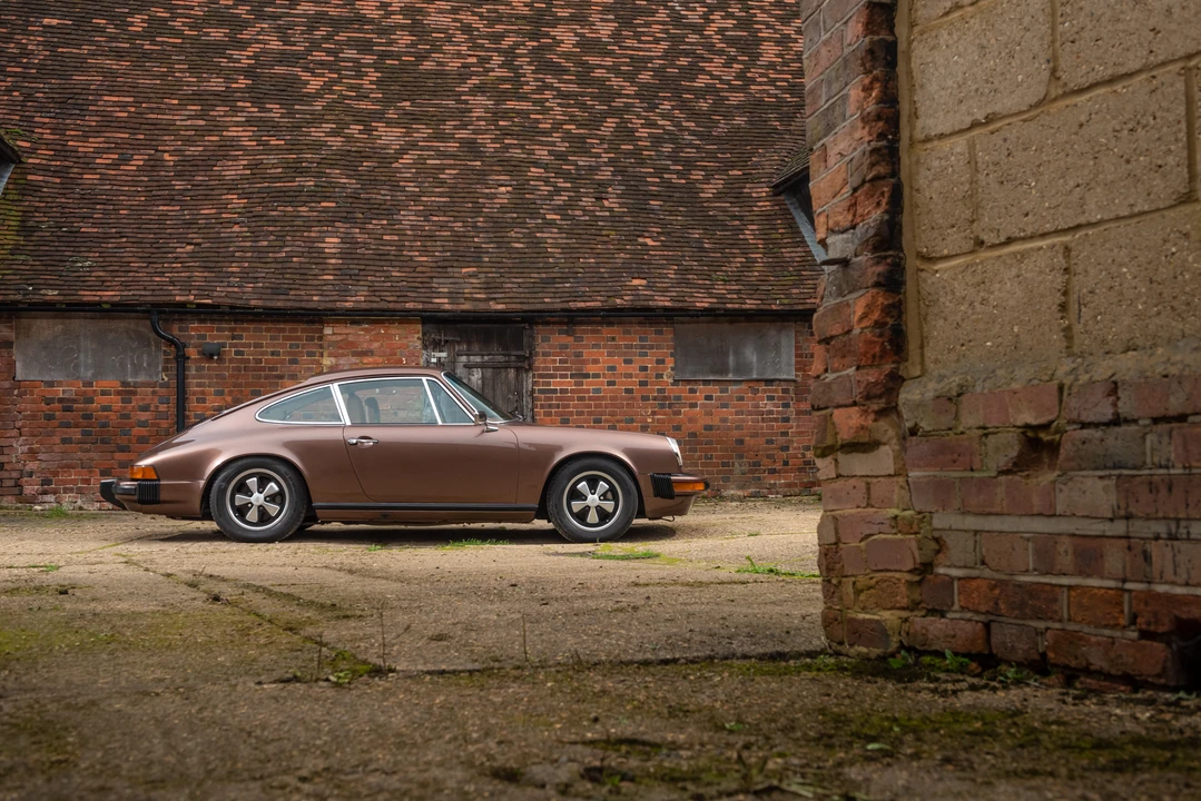 1975 Porsche 911 G-Body - Image 17 of 31