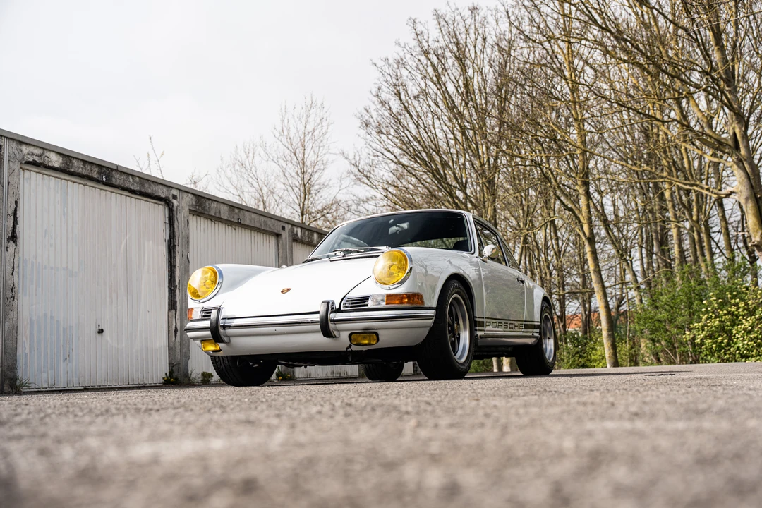 1975 Porsche 911 G-Body - Image 9 of 31