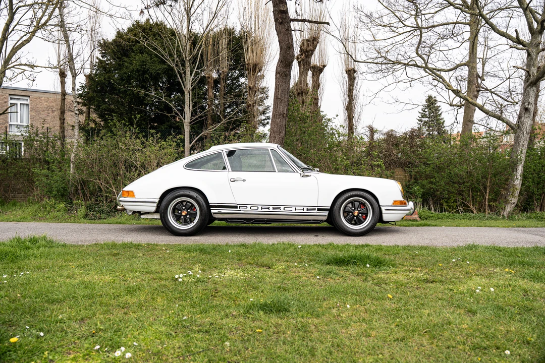 1975 Porsche 911 G-Body - Image 4 of 31