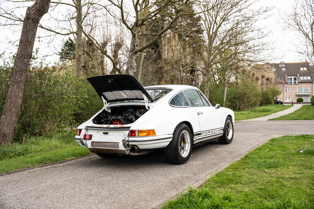 1975 Porsche 911 G-Body - Image 11 of 31