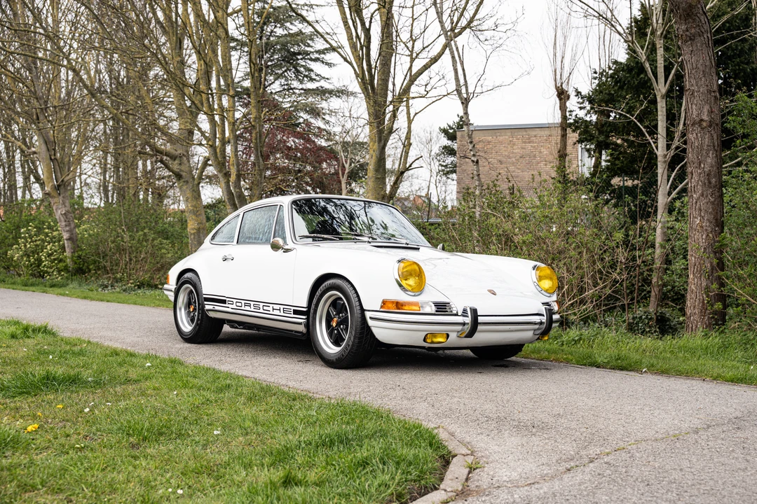 1975 Porsche 911 G-Body - Image 3 of 31