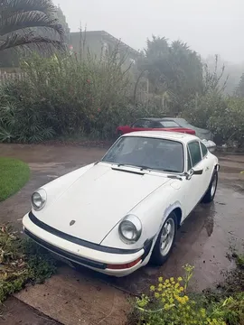 1975 Porsche 911 S