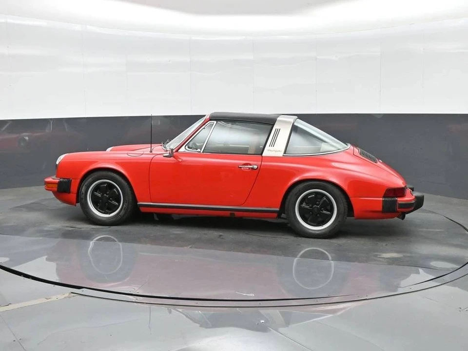 1975 Porsche 911 G-Body - Image 2 of 5