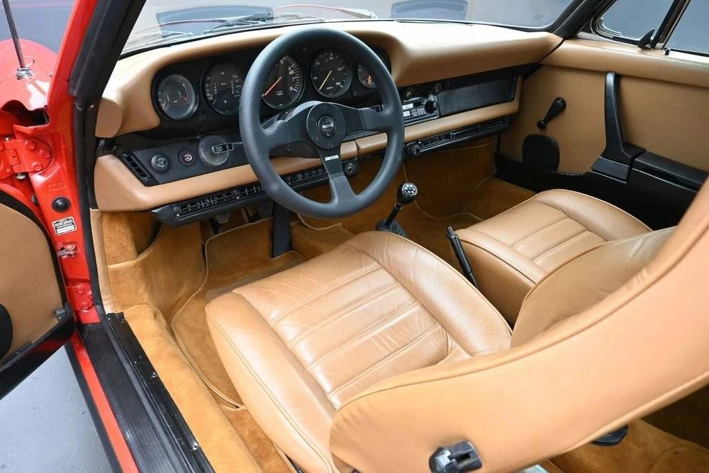 1975 Porsche 911 G-Body - Image 4 of 5