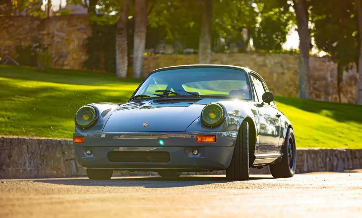 1975 Porsche 911 G-Body - Image 5 of 6