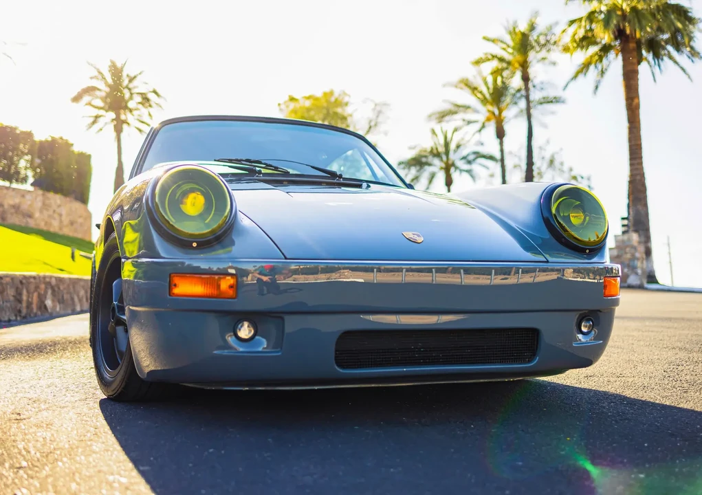 1975 Porsche 911 G-Body - Image 2 of 6