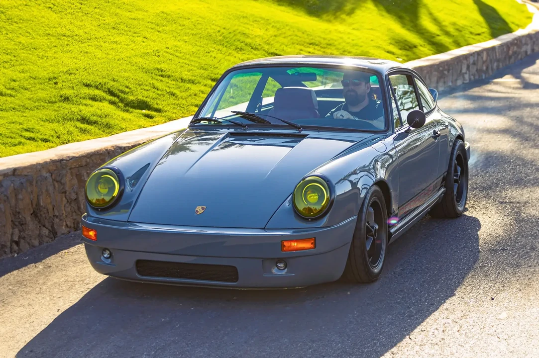 1975 Porsche 911 G-Body - Image 6 of 6