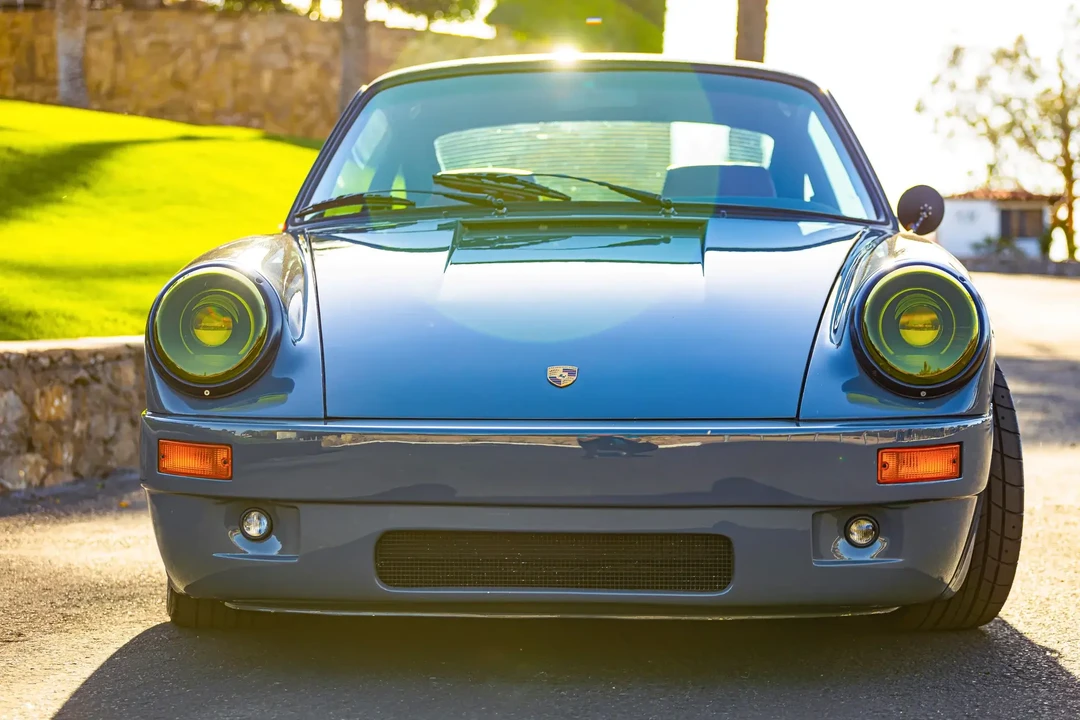 1975 Porsche 911 G-Body - Image 3 of 6