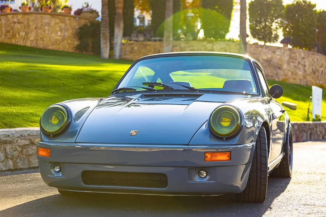 1975 Porsche 911 G-Body - Image 4 of 6