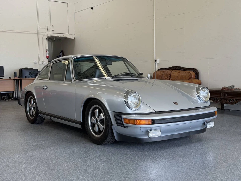 1975 Porsche 911 G-Body - Image 5 of 31