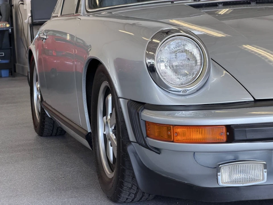 1975 Porsche 911 G-Body - Image 9 of 31
