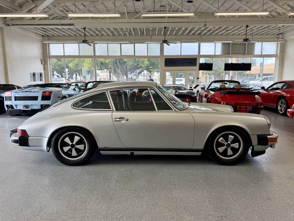 1975 Porsche 911 G-Body - Image 14 of 31