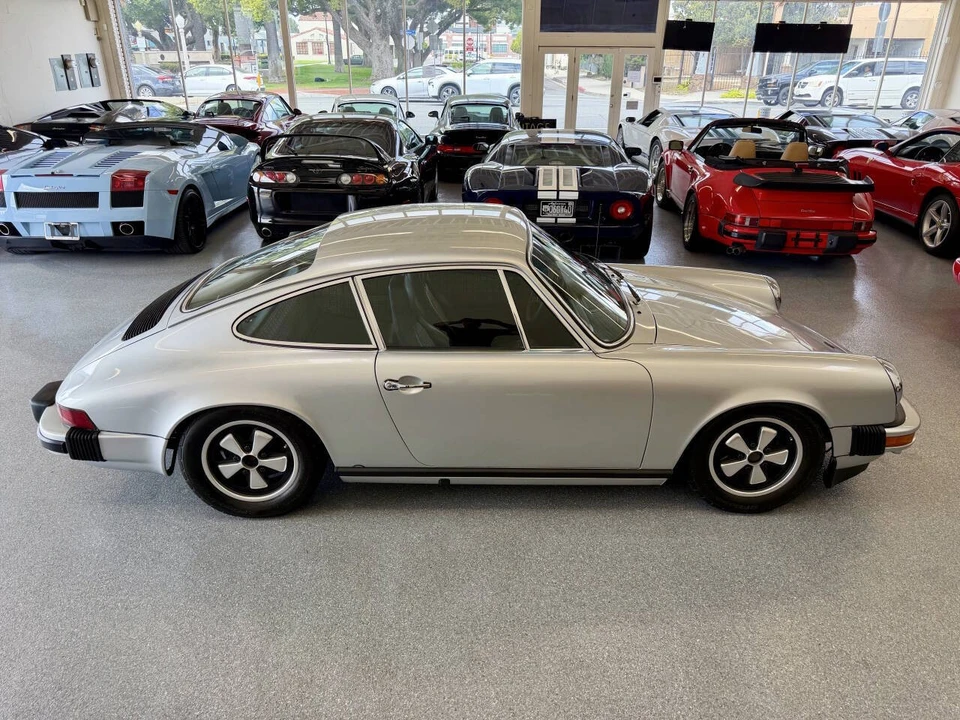 1975 Porsche 911 G-Body - Image 16 of 31