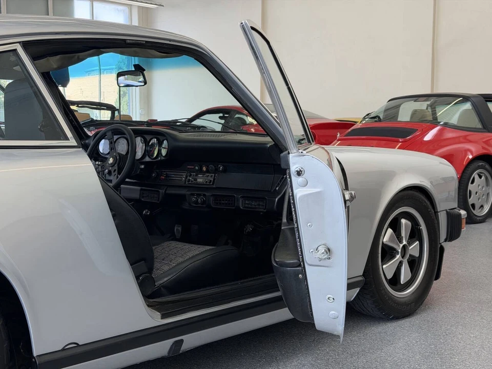 1975 Porsche 911 G-Body - Image 24 of 31