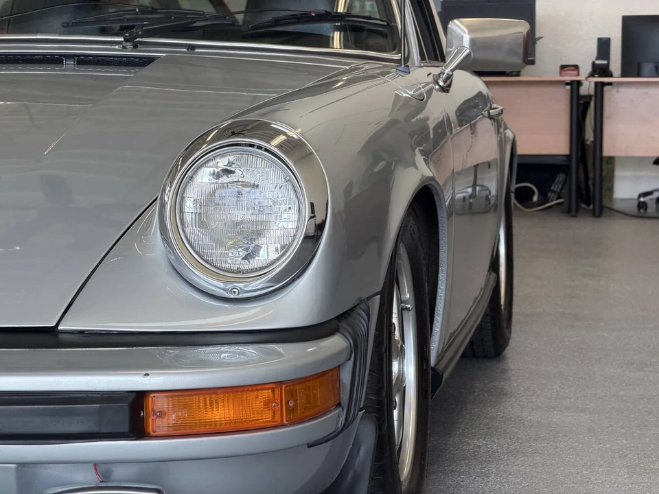 1975 Porsche 911 G-Body - Image 8 of 31