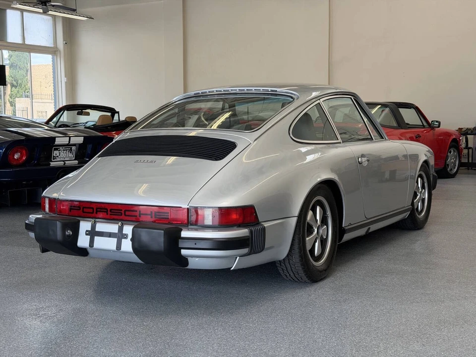 1975 Porsche 911 G-Body - Image 19 of 31