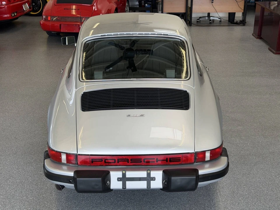 1975 Porsche 911 G-Body - Image 18 of 31