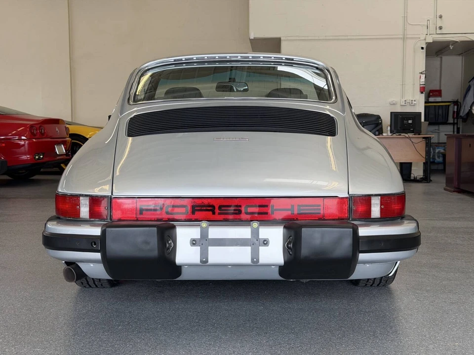 1975 Porsche 911 G-Body - Image 17 of 31