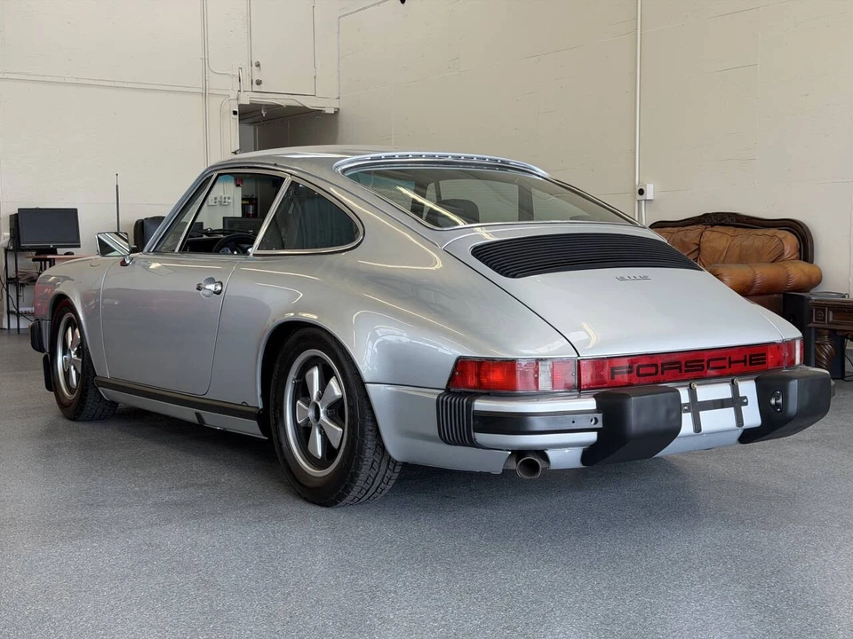 1975 Porsche 911 G-Body - Image 20 of 31